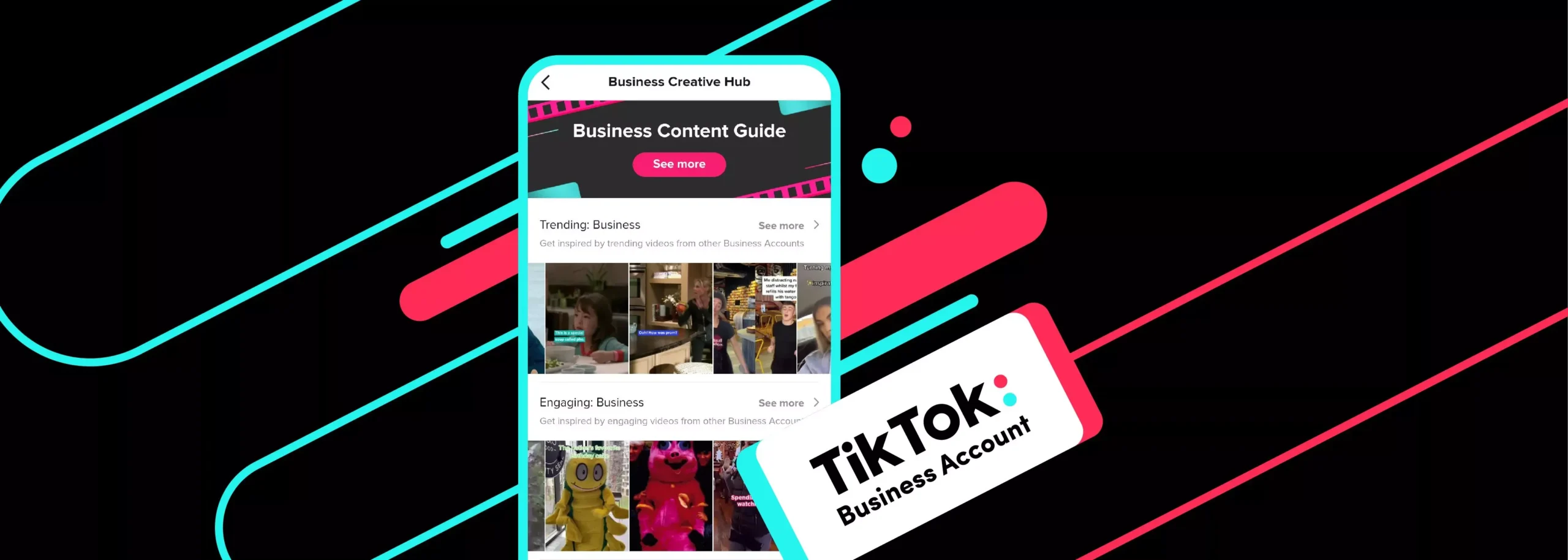 Creative Center: one-stop creative solution for TikTok