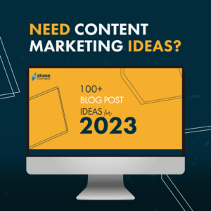 100 blog post ideas