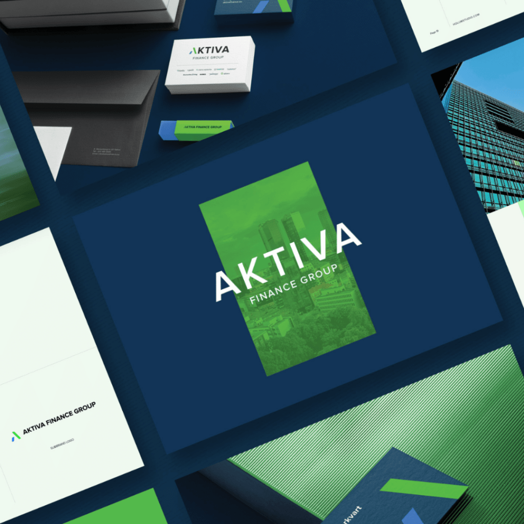 Aktiva Finance cover